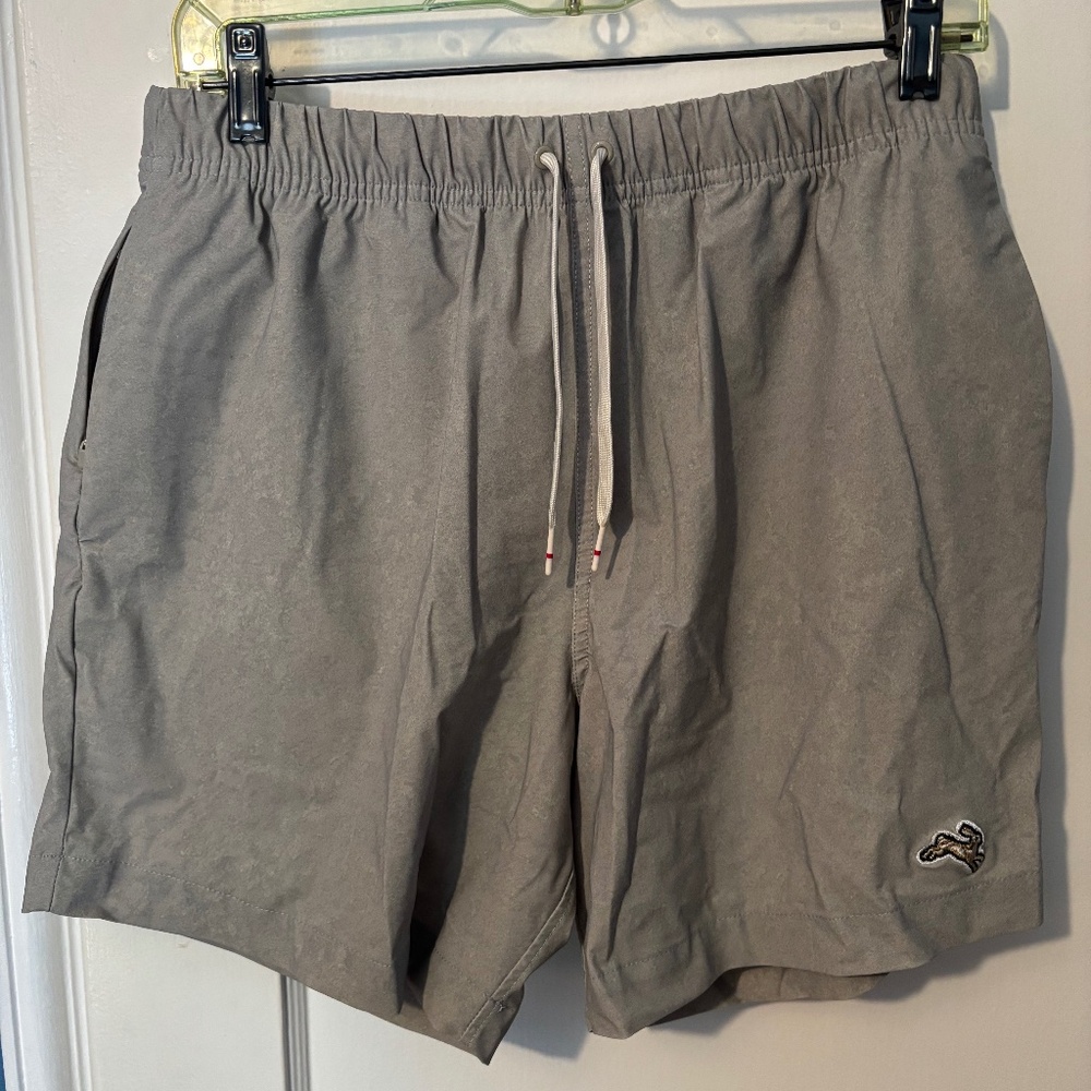 Tracksmith, Cannonball Run Shorts - size Large